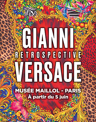 Gianni Versace Retrospective eventim 2026